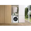 Freistehende Waschmaschine Gorenje W3NGPI72SBS, 7 kg, 1200 U/min, Invertermotor, Dampf, 15 Programme, Weiß