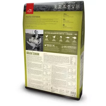 ORIJEN Senior - Trockenfutter für Hunde - 6kg
