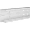 Hager BR6510019016 - Weiß - Polyvinylchlorid (PVC) - 2 m - 68 mm - 100 mm (BR6510019016)