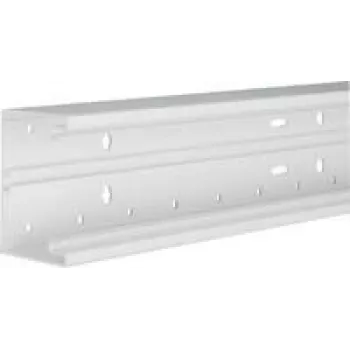 Hager BR6510019016 - Weiß - Polyvinylchlorid (PVC) - 2 m - 68 mm - 100 mm (BR6510019016)