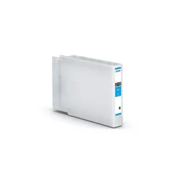 Tintenpatrone Epson C13T04C24N Cyan für WF-C81xx / WF-C86xx Drucker