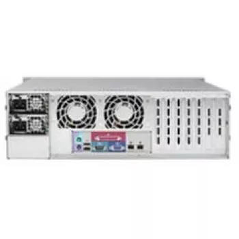 Supermicro 3U 8x 3,5 Zoll Hot-Swap SAS/SATA Servergehäuse 2x 800W