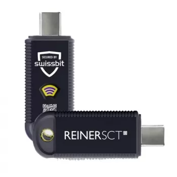 REINER SCT FIDO Stick Pro USB-C (2708017-100)