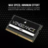 Corsair Vengeance - DDR5 - Modul - 32 GB - SO DIMM 262-PIN