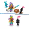 LEGO-Set DREAMZzz Izzie und Bunchu Hase 71453 – Spielset mit Minifiguren und Zubehör