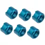 Kompressionsring EK Water Blocks EK-Quantum Torque 6-Pack STC 16 Blau