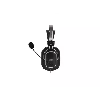 A4Tech EVO Vhead 50 Headset Kopfband Schwarz