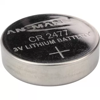 Einwegbatterie Ansmann CR2477