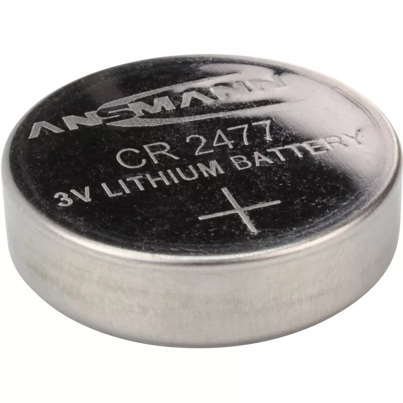 Einwegbatterie Ansmann CR2477