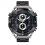 Smartwatch EW01 schwarz