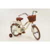 Kinderfahrrad Toimsa 16 Zoll Modell TOI16231 Vintage Beige — 16 Zoll Rad, Kinderfahrrad