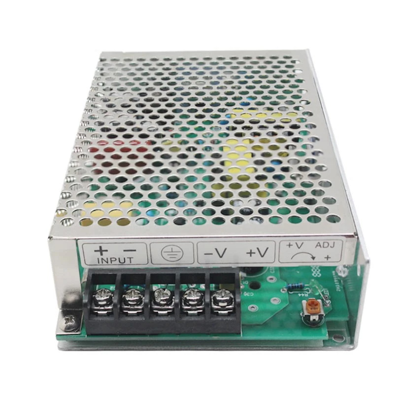 DC/DC-Spannungswandler Extralink SD-50C-24 48V→24V 50W passivgekühltes Metallgehäuse