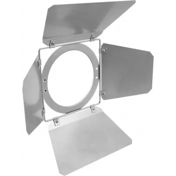 Flügelbegrenzer für Leuchten EUROLITE 213×213 mm silber (Modell 51913687)
