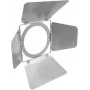 Flügelbegrenzer für Leuchten EUROLITE 213×213 mm silber (Modell 51913687)
