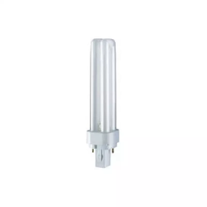 Osram DULUX D Energiesparlampe 26W/840 G24D-3 FS1