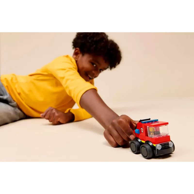 LEGO CITY 60482 Rides - Feuerwehrauto