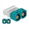 Koaxial-Steckverbinder DeLOCK 90356