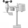 Bresser Optics 7002580 digitale Wetterstation Schwarz AC Wi-Fi
