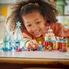 LEGO DISNEY 43278 Mini Arendelle Castle & Elsa's Ice Palace