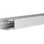 Hager Verdrahtungskanal (L x B x H) 2000 x 60 x 80 mm HA780060 1 Stück Hellgrau (HA780060)