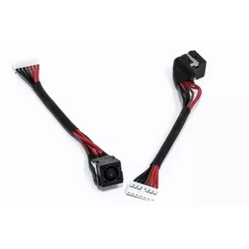 Stromanschluss mit Kabel, DELL Inspiron N5040, M5040, N5050