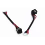 Stromanschluss mit Kabel, DELL Inspiron N5040, M5040, N5050