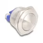 Drucktaster DELOCK 19 mm, 2 x Schraubklemme, Modell 22041