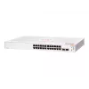 HPE Aruba Networking Aruba Instant On 1830 24G 2SFP Managed L2 Gigabit Ethernet (10/100/1000) 1U