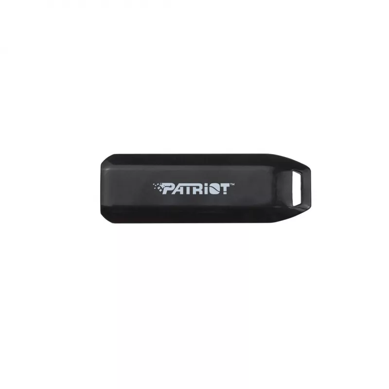 USB-Flash-Laufwerk PATRIOT Xporter 128 GB USB Typ-A 3.2 Gen 1 (80 MB/s) Slider Schwarz