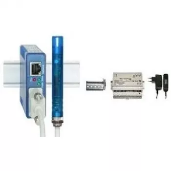 Thermo-Hygrobarometer w&t 57713 – Temperatur- und Luftfeuchtigkeitsüberwachungsgerät
