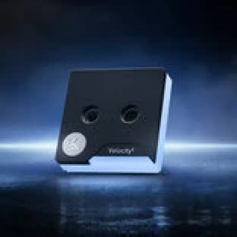 EK Water Blocks EK-Quantum Velocity³ 1700/1851/AM5 Acetal schwarz