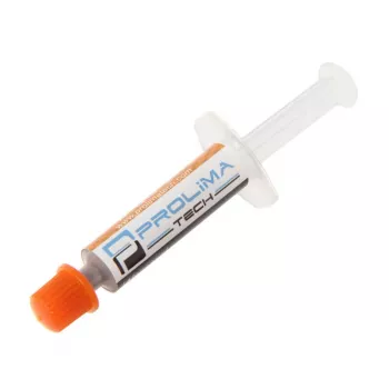 Wärmeleitpaste PROLIMATECH PK-3 1,5 g — Wärmeleitfähigkeit 11,2 W/m·K