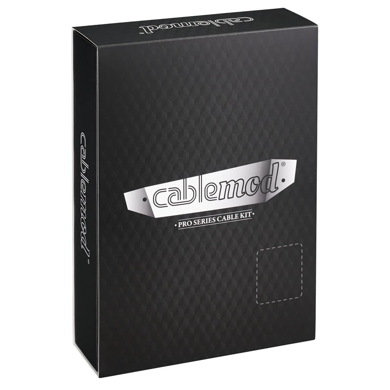 CableMod C-Series PRO ModMesh RM-Set - Hellblau