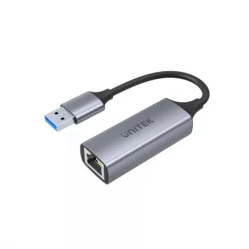 Schnittstellenkarte Unitek U1309A, grau, 57,5×24×16 mm