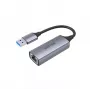 Schnittstellenkarte Unitek U1309A, grau, 57,5×24×16 mm