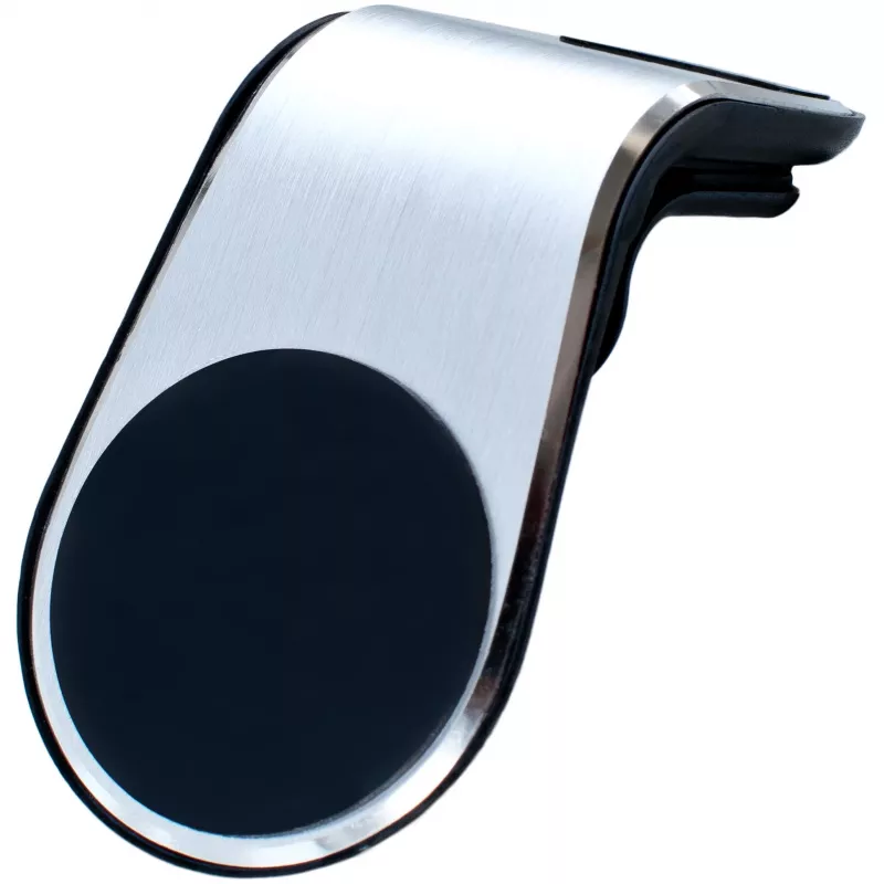 Passive Halterung 2GO CarClip Mobiltelefon/Smartphone Schwarz Silber