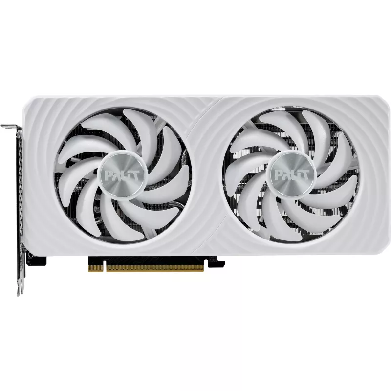 Palit GeForce RTX 5060 White OC 8GB GDDR7 Grafikkarte
