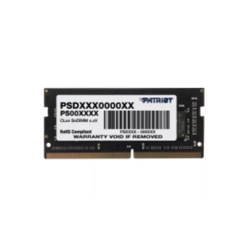 Patriot PSD416G266681S Arbeitsspeicher 16 GB Weiß