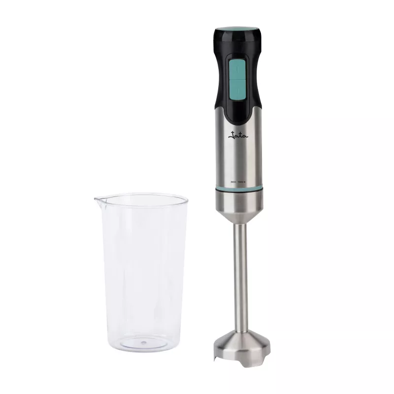 Elektrischer Standmixer Jata JEBT1166 – kompakter Haushaltsmixer für Smoothies, Pürees und Saucen