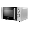 Caso | Ecostyle Ceramic | 03316 | Freistehend | 700 W | Grill | Silber