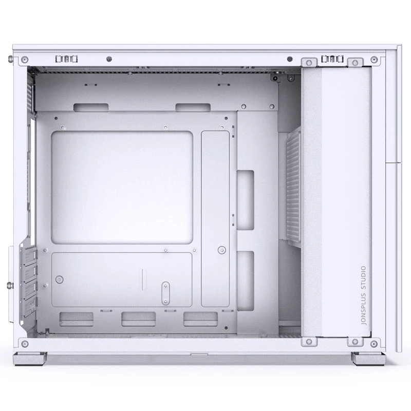 PC-Gehäuse Jonsbo D31 MESH Midi Tower Weiß