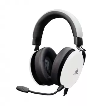 Kopfhörer White Shark GH-2540 Elephant Weiß