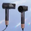 Cecotec Bamba IoniCare RockStar Nano IonTech Haartrockner 1600 W, schwarz