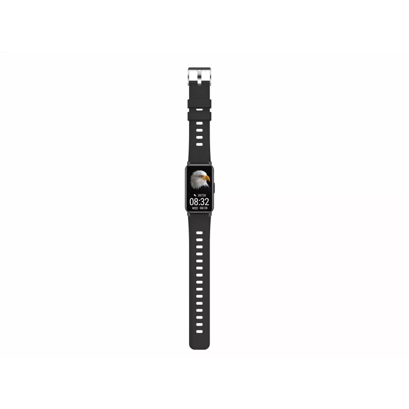 Smartwatch Fit FW53 nitro 2 schwarz