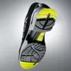 Sicherheitsschuhe Uvex 85438 Unisex Erwachsene Schwarz Limette Polyurethan Mikrovelours