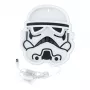 Wandmontierbare LED-Neonleuchte Paladone Stormtrooper Modell PP14595SWVN, dekorative Star Wars-Beleuchtung