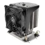 Silverstone SST-XE04-4677VB CPU-Kühler, Intel-Sockel 4677 - Silber