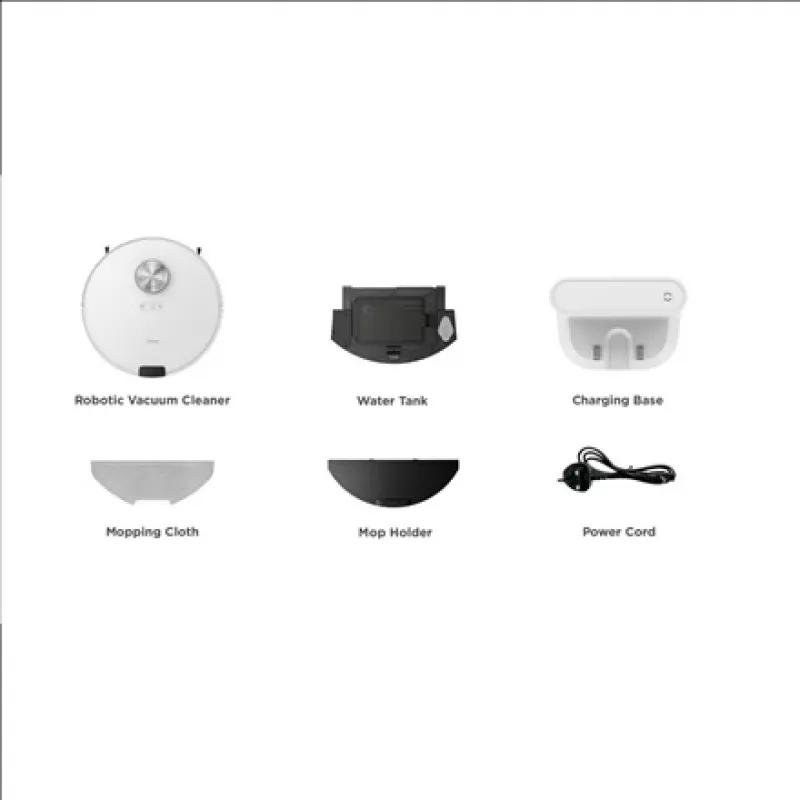 Midea M9 Saugroboter Nass&Trocken