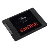 SSD-Festplatte SanDisk Ultra 3D 1 TB 2,5 Zoll SATA III SDSSDH3-1T00-G26