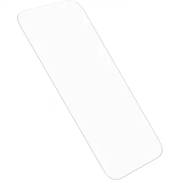 Bildschirmschutzfolie OTTERBOX für Apple iPhone 15 — gehärtetes Glas, klar